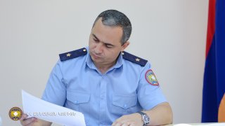 Significant Increase in Criminal Proceedings with Procedural Outcome; Work Carried out in the First Term of 2025 by Yerevan Investigative Department and Subordinate Investigative Subdivisions Summed up